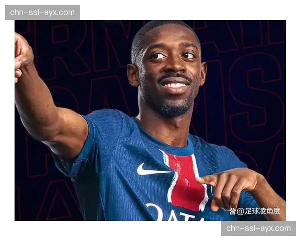 专访登贝莱：谈论在法甲的适应过程与个人目标