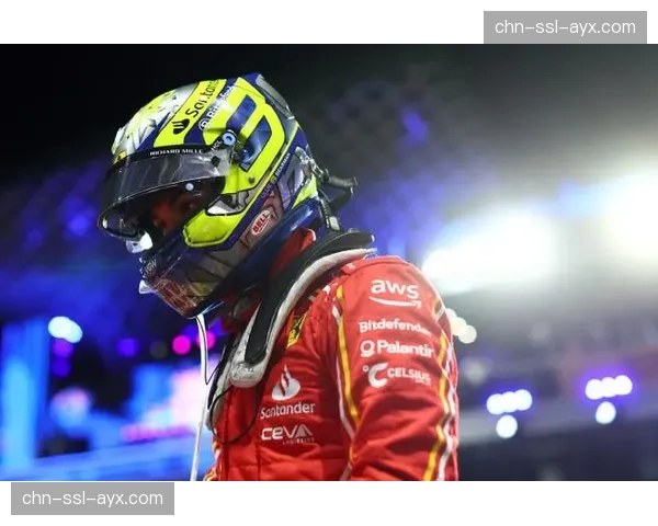 新星观察:法拉利青训车手比尔曼在F2的统治性开局 新星观察:法拉利青训车手比尔曼在F2的统治性开局