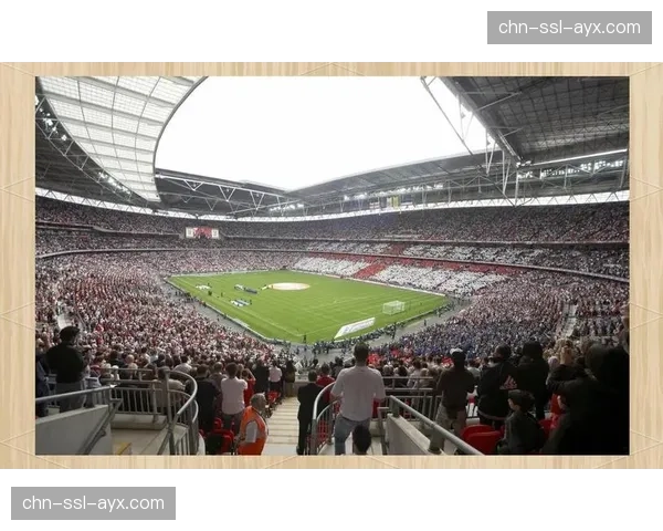 温布利球场铺设新草皮，每一片草皮均附有独立ID用于监测